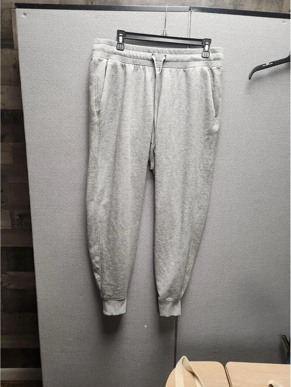 Athletic Works  Women's  ButterCore Jogger Heather Gray Butter Soft Large 12/14!